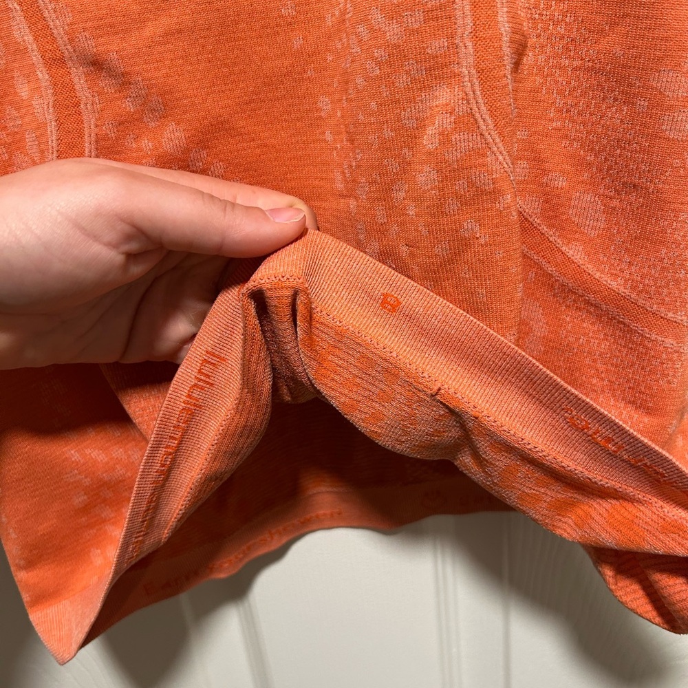 Lululemon Swiftly Tech Racerback - Picture 5 of 8